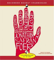 Extremely Loud and Incredibly Close (Unabridged)(Audio CD)