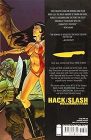 Hack/Slash: Resurrection Volume 2: Blood Simple