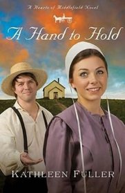 A Hand to Hold (Center Point Christian Romance (Large Print))