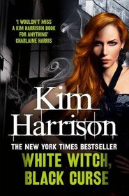 White Witch, Black Curse (Hollows, Bk 7)