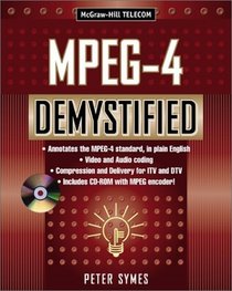 MPEG-4 Demystified