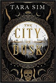 The City of Dusk (The Dark Gods, 1)