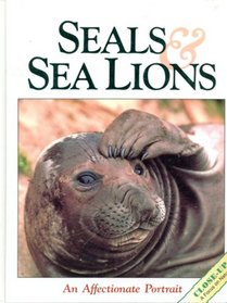 Seals & Sea Lions: An Affectionate Portrait (Close Up)