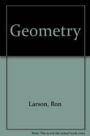 Geometry: Teacher's Edition