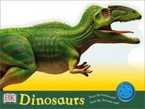 Dinosaurs (Jumbo Sound Board Books)