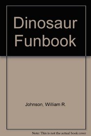 Tro Dino Fun Bk (Funbook)