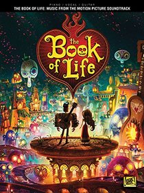 The Book of Life: Music from the Motion Picture Soundtrack