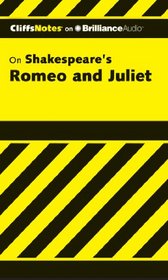 Romeo and Juliet (Cliffs Notes Series)