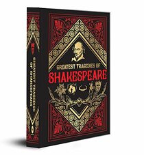 Greatest Tragedies of Shakespeare (Deluxe Hardbound Edition) (Fingerprint! Classics)