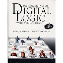 Fundamentals of Digital Logic with Verilog Design - India, Pakistan, Nepal, Bangladesh, Sri Lanka & Bhutan