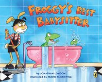 Froggy's Best Babysitter