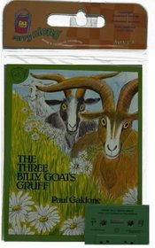 The Three Billy Goats Gruff (Carry Along Book  Cassette Favorites)