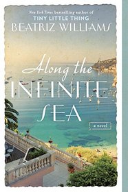 Along the Infinite Sea (Schuyler Sisters, Bk 3)