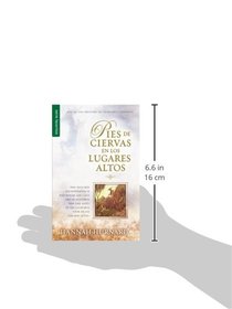 Pies de Ciervas En Los Lugares Altos (Spanish Edition)
