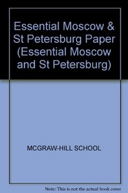 Essential Moscow and st Petersburg