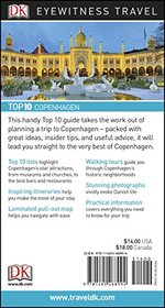 Top 10 Copenhagen (DK Eyewitness Travel Guide)