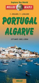 Portugal : Algarve (Nelles Maps)