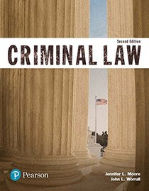 Criminal Law (Justice Series) (2nd Edition) (The Justice Series)
