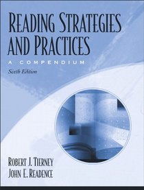 Reading Strategies and Practices: A Compendium, MyLabSchool Edition (6th Edition)