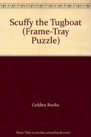 Scuffy the Tugboat (Frame-Tray Puzzle)
