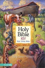 The KJV Kids' Study Bible