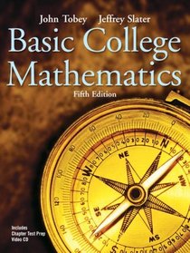 Basic College Mathematics Value Pack (includes Managing the Mean Math Blues & MyMathLab/MyStatLab Student Access Kit )