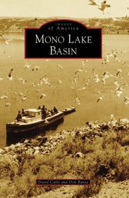 Mono Lake Basin, CA (IMG) (Images of America)