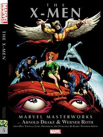 Marvel Masterworks: The X-Men - Volume 5