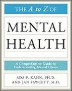 The A to Z of Mental Health (Library of Health and Living)