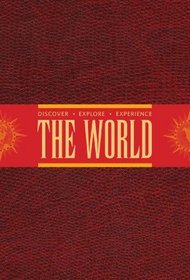 The World: Discover, Explore, Experience (Hammond Atlas)