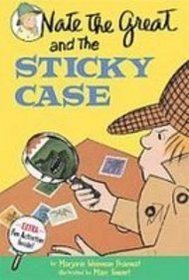 Nate the Great and the Sticky Case