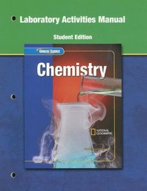 Glencoe Science Modules: Physical Science, Chemistry, Lab Manual, Student Edition (Glencoe Science)