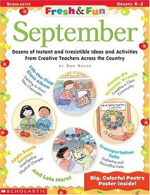 Fresh & Fun: September (Grades K-2)