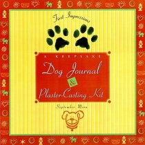 Dog Journal: A Keepsake