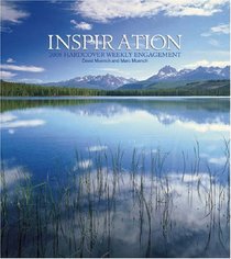 Inspiration Hardcover Weekly Engagement 2008 Calendar