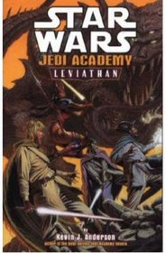 Star Wars: Jedi Academy-leviathan