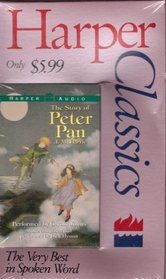 The Story of Peter Pan (Harper Classics)