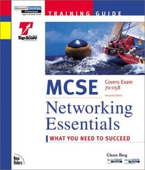MCSE Training Guide: Networking Essentials (2nd Edition)