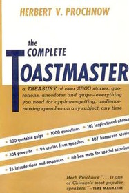 The Complete Toastmaster