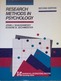 Research Methods in Psychology