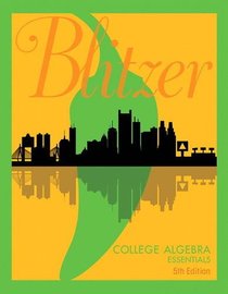 College Algebra Essentials (5th Edition)