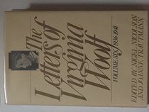 The Letters of Virginia Wolf: 1936-1941