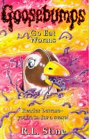Go Eat Worms - 20 (Goosebumps)