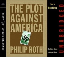 The Plot Against America (Audio CD) (Unabridged)