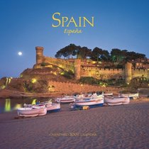 Spain/espana 2007 Calendar