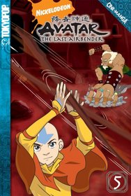 Avatar: The Last Airbender,  Volume 5