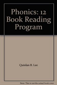 Phonics: 12 Book Reading Program