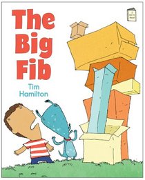The Big Fib (I Like to Read)