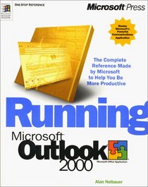 Running Microsoft  Outlook  2000 (Running)