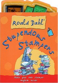 Roald Dahl Stupendous Stampers (Roald Dahl Activity Kits)